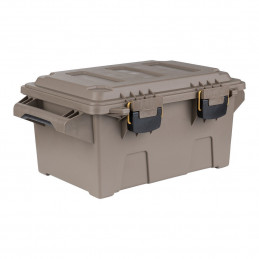 Boîte à munitions/utilitaire compacte en plastique Tan