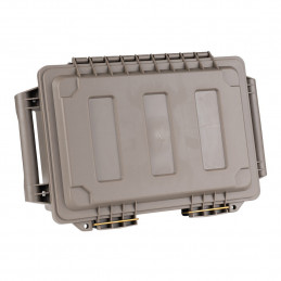 Boîte à munitions/utilitaire compacte en plastique Tan