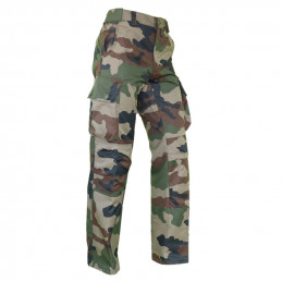 Pantalon de combat Félin Ripstop – Camouflage Centre Europe (CE)