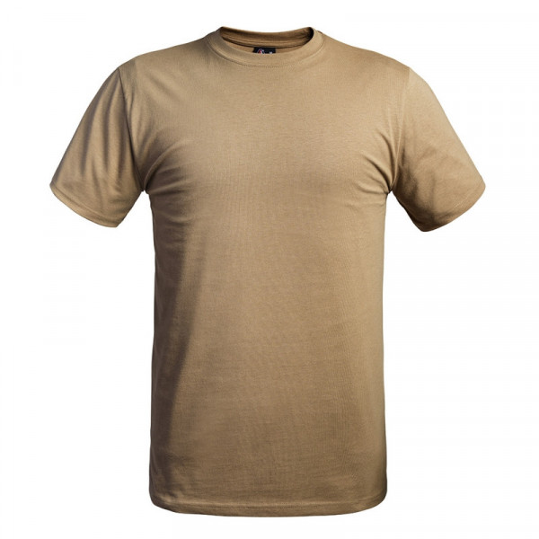 T-shirt Strong Airflow – Tan – A10 Equipment