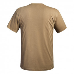 T-shirt Strong Airflow Tan – Polyester léger 140 g – A10 Equipment