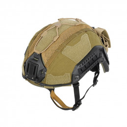 Housse couvre casque balistique Multicam