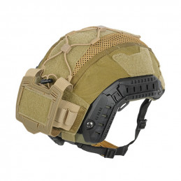 Housse couvre casque balistique Multicam