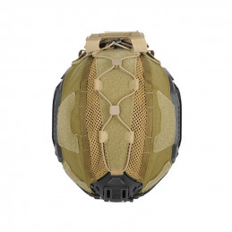 Housse couvre casque balistique Multicam