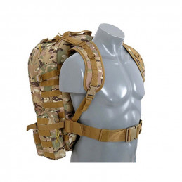 Sac d'assaut 3 jours, couleur Multicamo