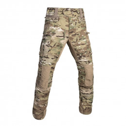 Pantalon V2 Fighter Gen. 2 MultiCam – treillis tactique entrejambe 83 cm