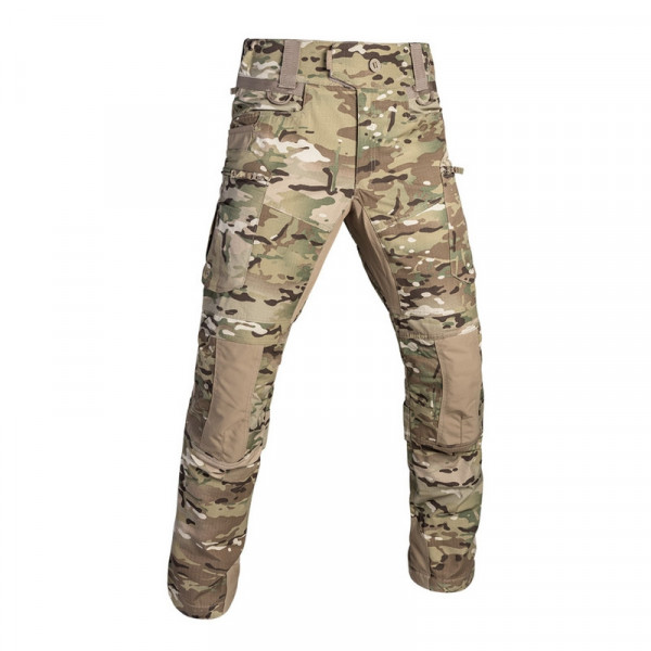 Pantalon V2 Fighter Gen. 2 MultiCam – treillis tactique entrejambe 83 cm