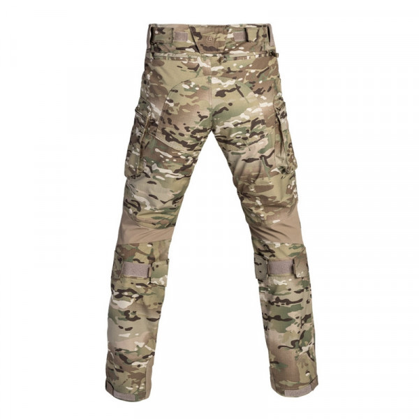 Pantalon V2 Fighter Gen. 2 MultiCam – treillis tactique entrejambe 83 cm
