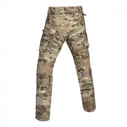 Pantalon V2 Fighter Gen. 2 – camouflage MultiCam, entrejambe 83 cm