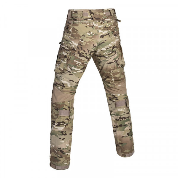 Pantalon V2 Fighter Gen. 2 – camouflage MultiCam, entrejambe 83 cm
