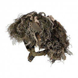 Couvre-casque FÉLIN Ghillie – camouflage amélioré pour casque FÉLIN