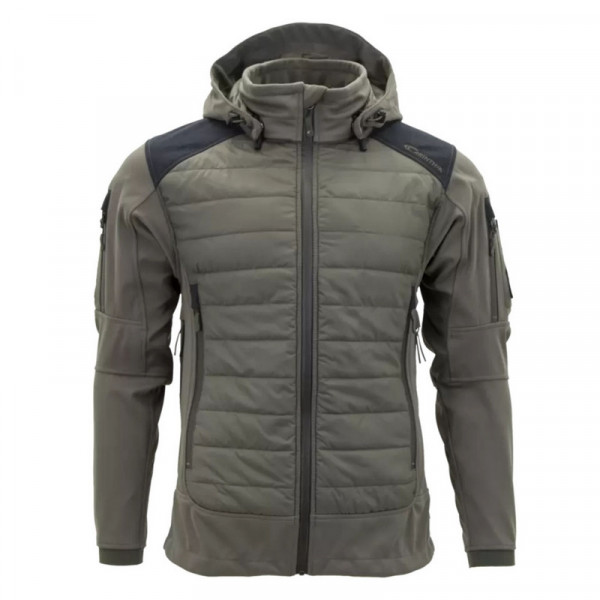 Carinthia G-LOFT ISG 2.0 Jacket – Softshell 3 L & isolation G-LOFT®