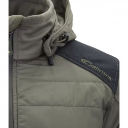 Carinthia G-LOFT ISG 2.0 Jacket – Softshell 3 L & isolation G-LOFT®