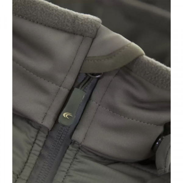 Carinthia G-LOFT ISG 2.0 Jacket – Softshell 3 L & isolation G-LOFT®