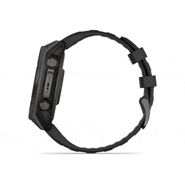 Fenix 8 Solar Sapphire Titane 47mm