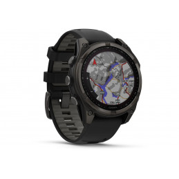 Fenix 8 Solar Sapphire Titane 47mm