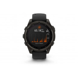 Fenix 8 Solar Sapphire Titane 47mm