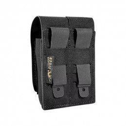 Porte chargeur double pour pistolet DBL pistol mag pouch MKIII noir - Tasmanian Tiger