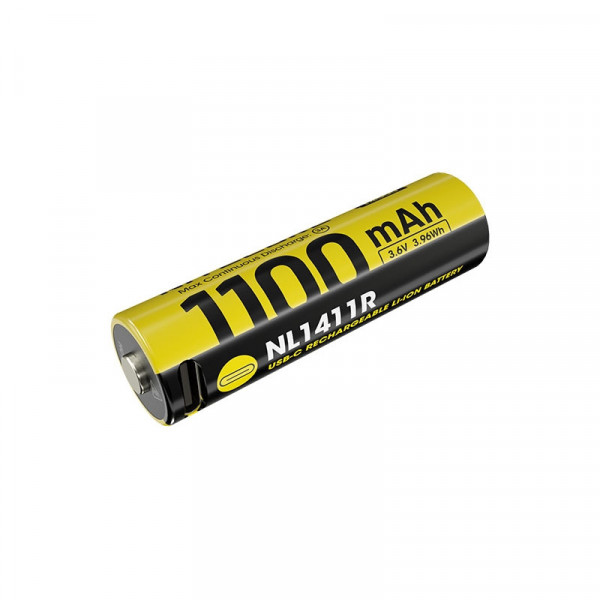 Lampe torche Multi-Task 1A PRO - 800Lm - Nitecore