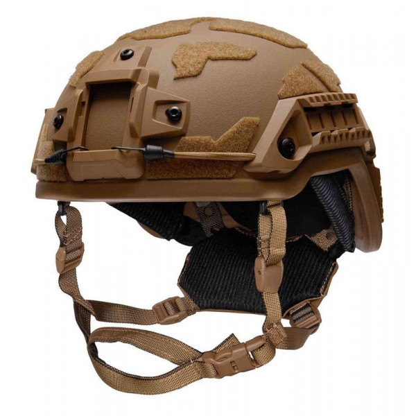 Casque balistique NIJ 3A – PGD-ARCH Gen.3 super high cut – protection avancée