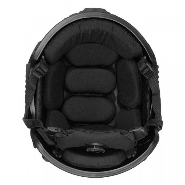 Casque balistique NIJ 3A – PGD-ARCH Gen.3 super high cut – protection avancée