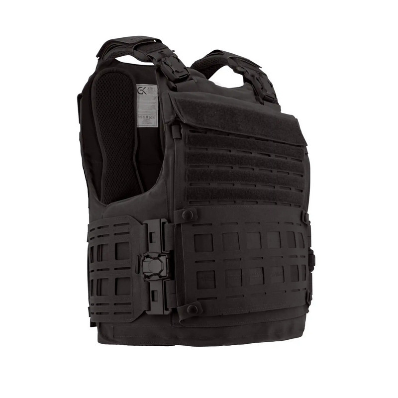 Housse tactique 4 en 1 FDO – Noir – Modularité & système Quick Release