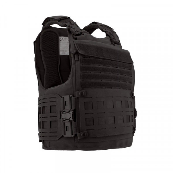 Housse tactique 4 en 1 FDO – Noir – Modularité & système Quick Release