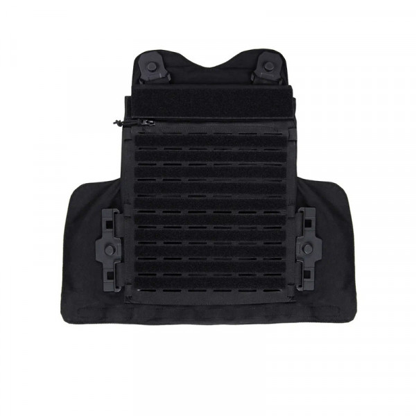 Housse tactique 4 en 1 FDO – Noir – Modularité & système Quick Release