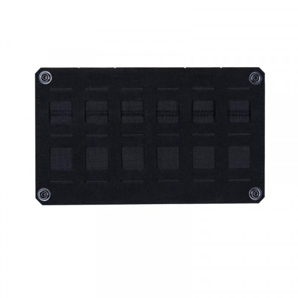 Housse tactique 4 en 1 FDO – Noir – Modularité & système Quick Release