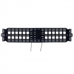 Housse tactique 4 en 1 FDO – Noir – Modularité & système Quick Release