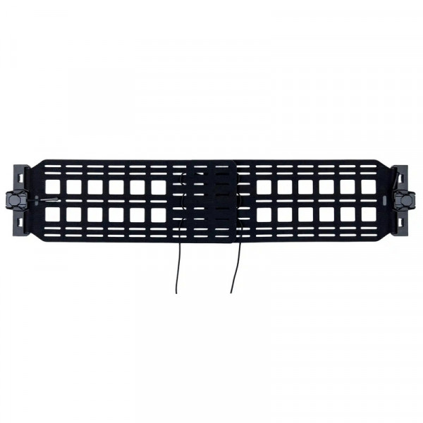 Housse tactique 4 en 1 FDO – Noir – Modularité & système Quick Release