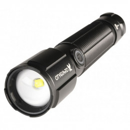 Lampe d'intervention rechargeable 1000 lumens - City Guard