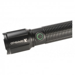 Lampe d'intervention rechargeable 1000 lumens - City Guard