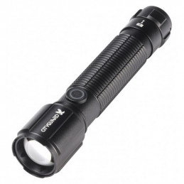 Lampe d'intervention rechargeable 1000 lumens - City Guard