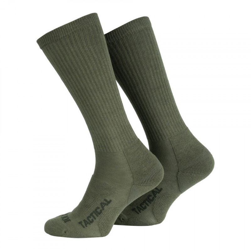 Chaussettes tactiques Coolmax® – Respirantes & confort longue durée