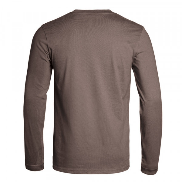 T-shirt Strong manches longues – 100 % coton 210 g – A10 Equipment