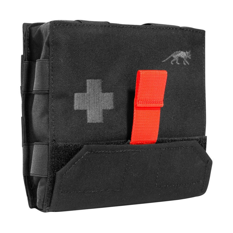 Pochette IFAK Secours 15*15 noire