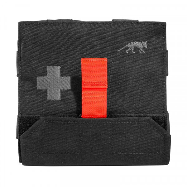 Pochette IFAK Secours 15*15 noire