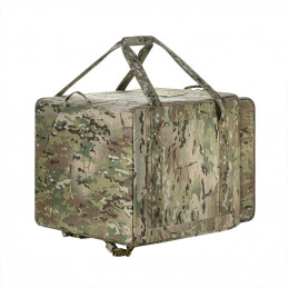 sac à dos et sac de transport tactique m-tac pour drones fpv 10'' – lightweight – multicam – cordura 500d/1000d