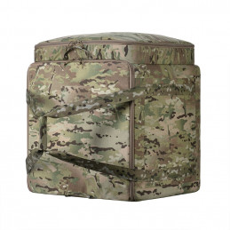 sac à dos et sac de transport tactique m-tac pour drones fpv 10'' – lightweight – multicam – cordura 500d/1000d
