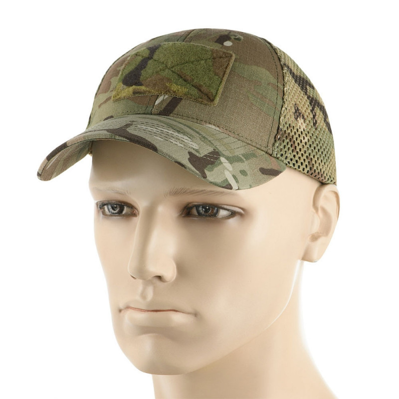 Casquette Multicam mesh Elite tactique NYCO Extreme
