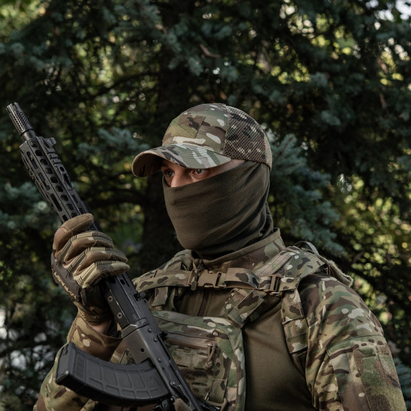 Casquette Multicam mesh Elite tactique NYCO Extreme