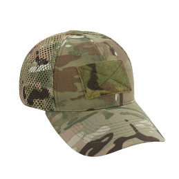 Casquette Multicam mesh Elite tactique NYCO Extreme