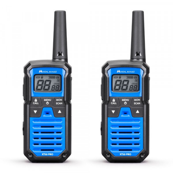 Talkie-Walkie Midland XT50 C1178 PMR446