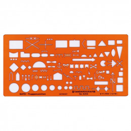 Normographe Standard OTAN