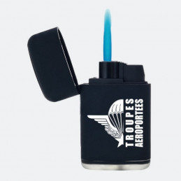 Briquet tempête Troupes Aéroportées design