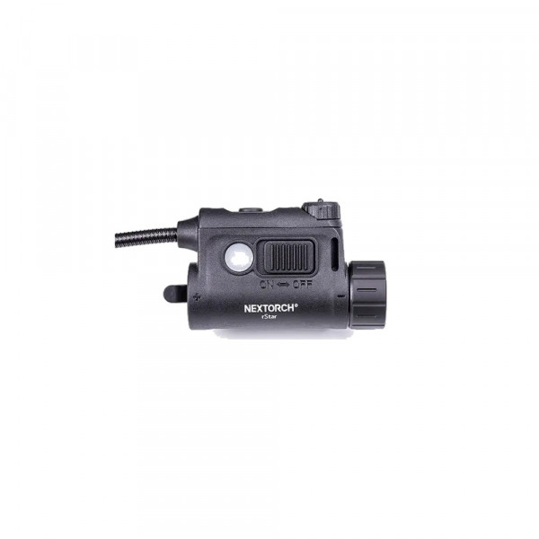 Lampe Casque Balistique RSTAR – NEXTORCH