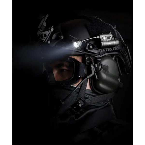 Lampe Casque Balistique RSTAR – NEXTORCH