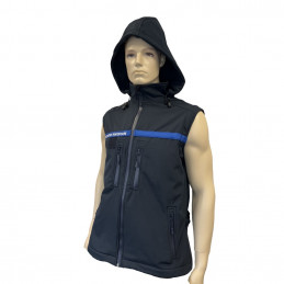 Veste Softshell Administration Pénitentiaire V2 - AMG Pro