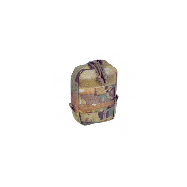 TT Tac Pouch 1 Vertical Multicam - Petite Poche MOLLE